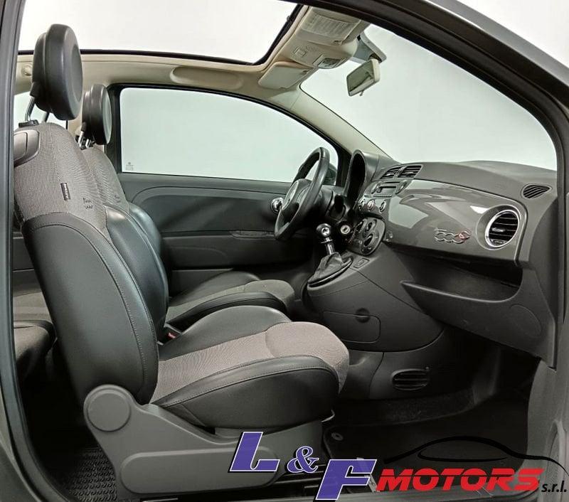 FIAT 500C 500 C 1.2 Lounge