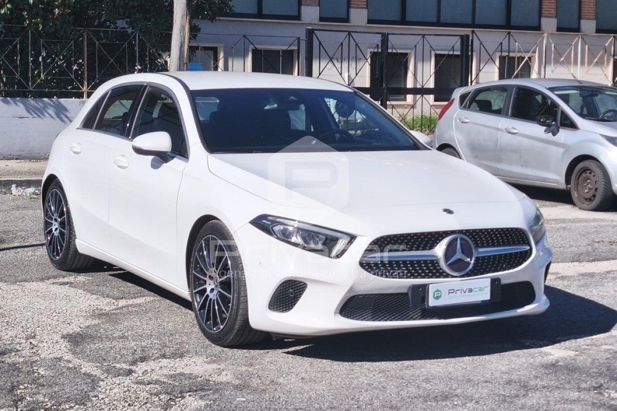 MERCEDES A 180 d Automatic Executive