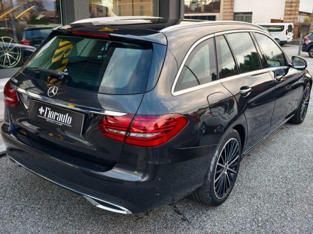 MERCEDES-BENZ C 200 S.W. Auto EQ-Boost Premium