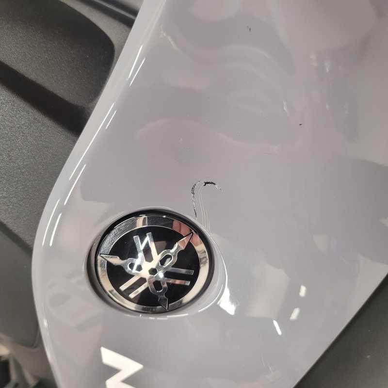 Yamaha Niken 850 GT - 2021