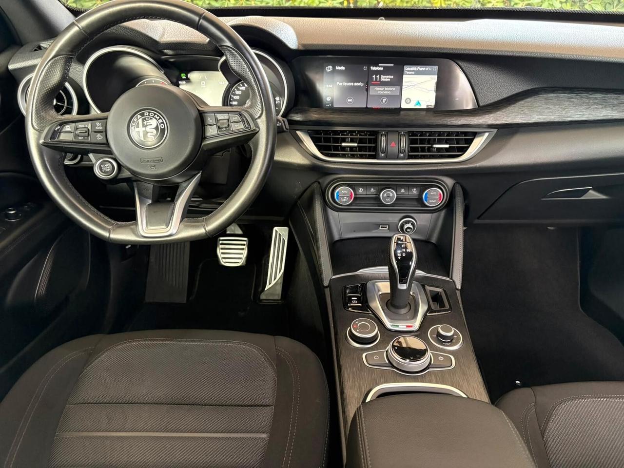 ALFA Stelvio 2.2Mjt 190CV AT8 Q4 Business - 2023