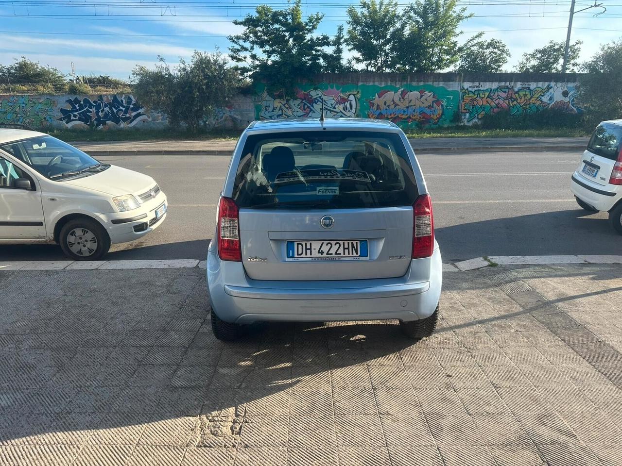 Fiat Idea 1.3 Multijet 16V 90 CV BlackLabel