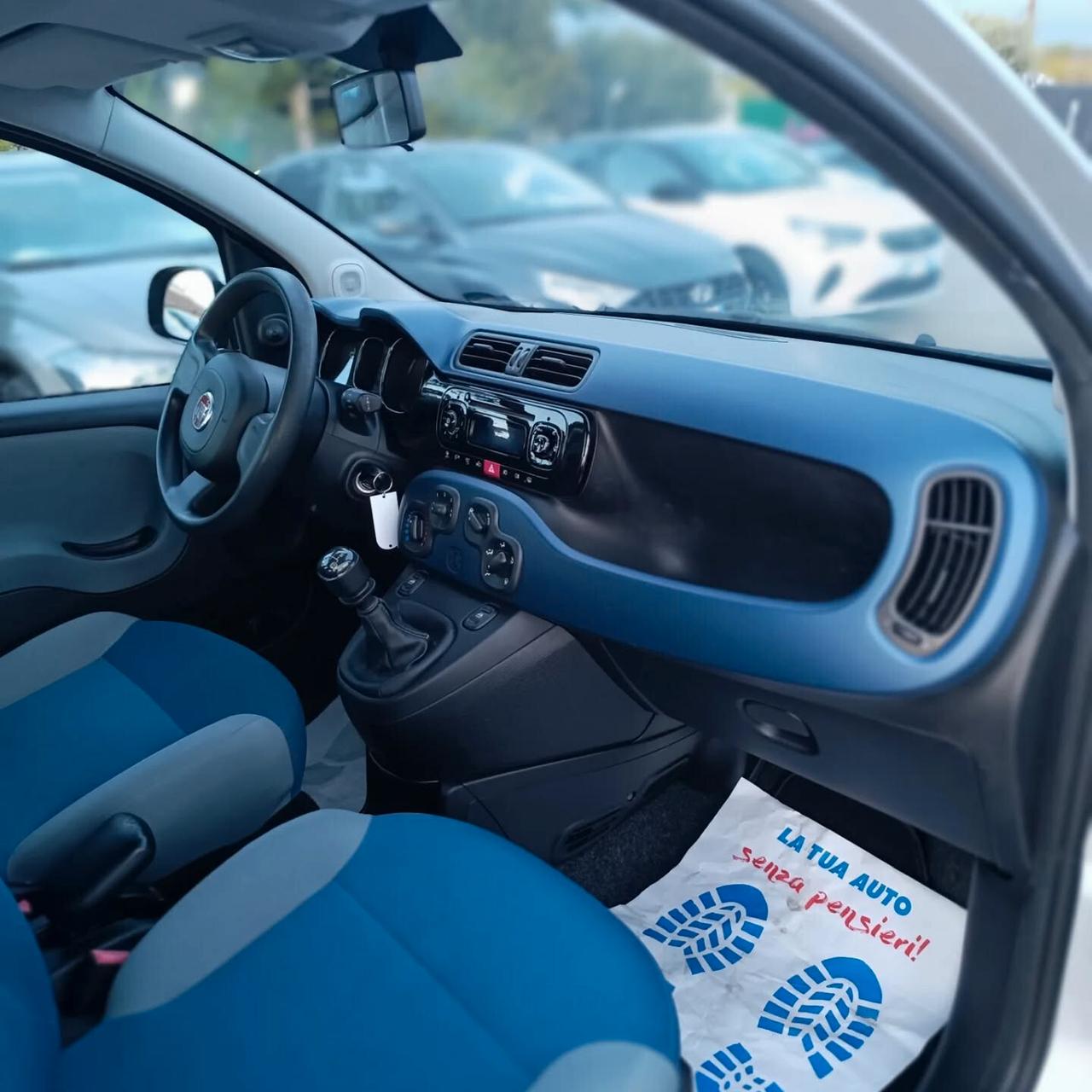 Fiat Panda 1.2 Lounge OK NEOPATENTATI