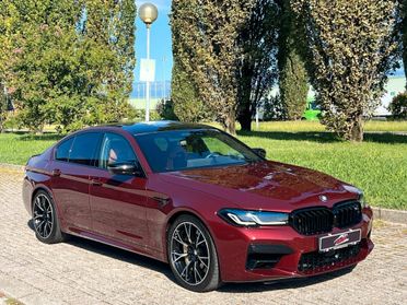 Bmw M5 COMPETITION 625CV