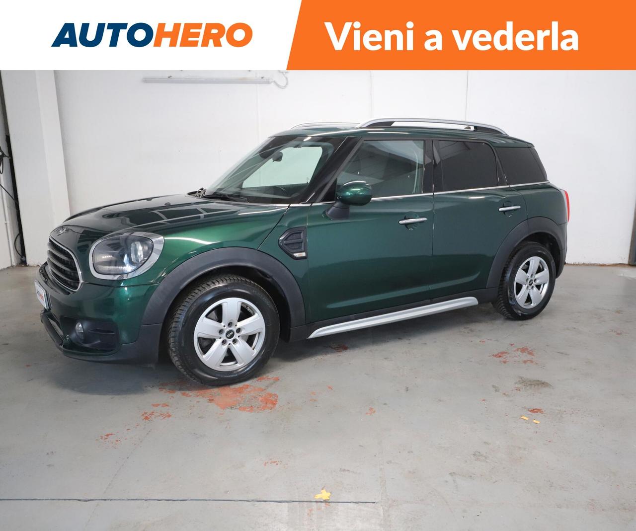 Mini Cooper D Countryman JB38215