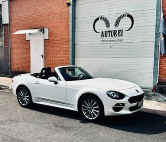 Fiat 124 Spider 1.4 cabrio