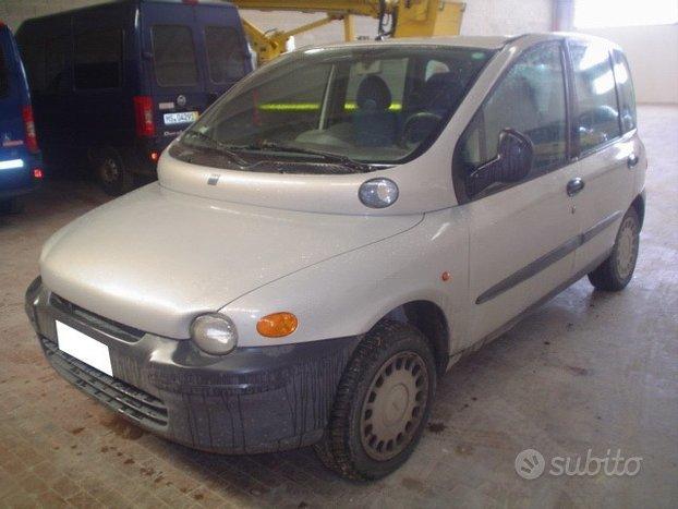 Fiat Multipla 1.6 16V Bipower SX