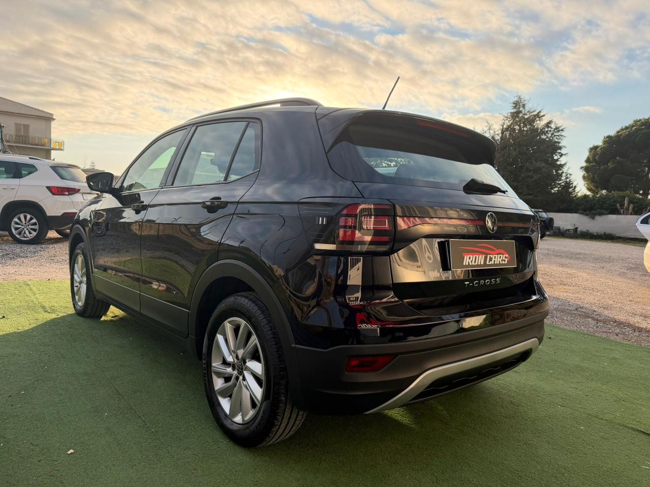 Volkswagen T-Cross 1.0 TSI 110 CV DSG Advanced