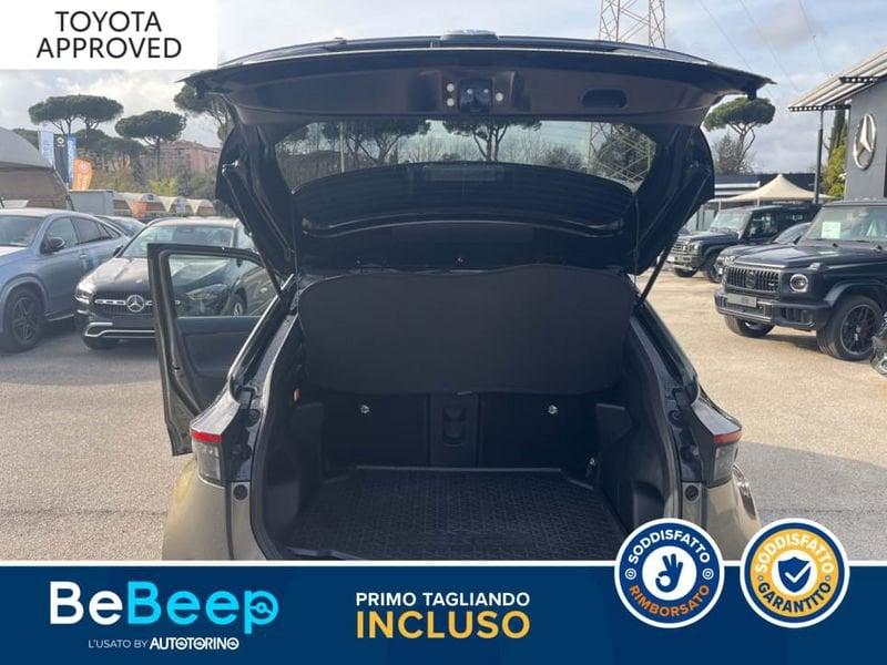 Toyota Yaris Cross 1.5H ADVENTURE AWD-I 116CV E-CVT