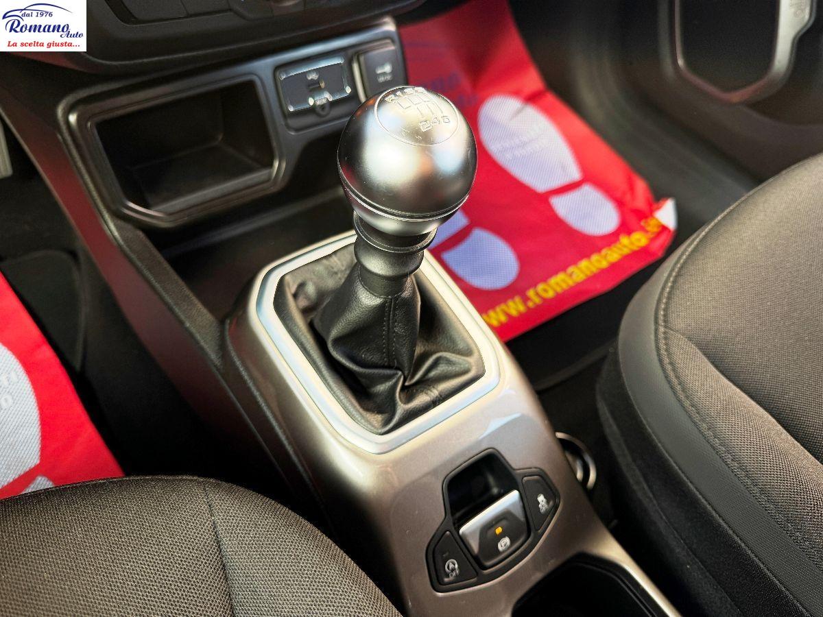 JEEP - Renegade 1.6 mjt Limited 2wd 130cv#CARPLAY!