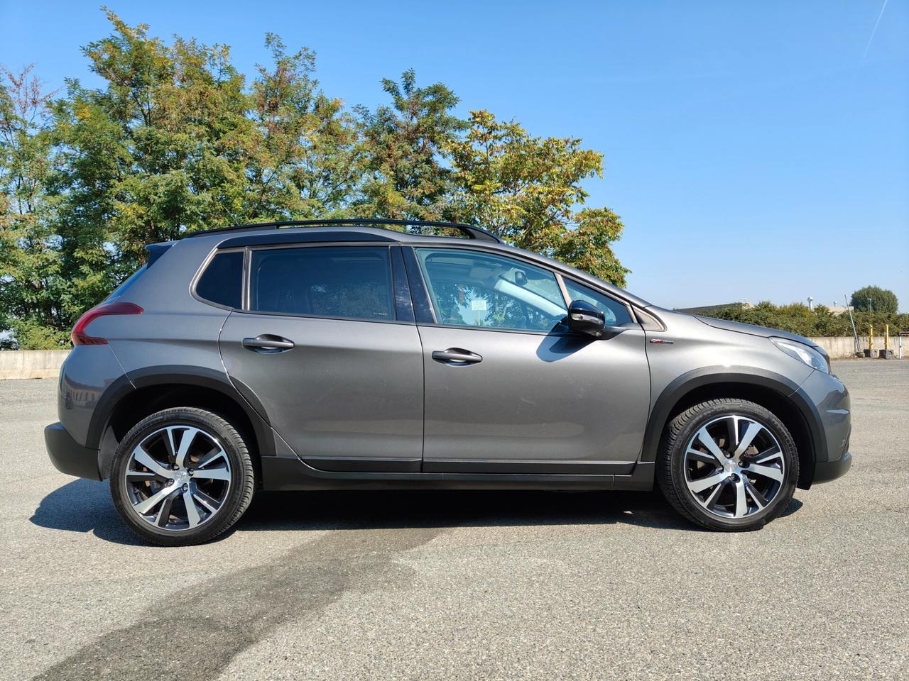 Peugeot 2008 PureTech Turbo 110 S&S GT Line