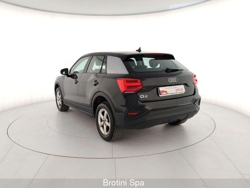Audi Q2 30 TFSI Business
