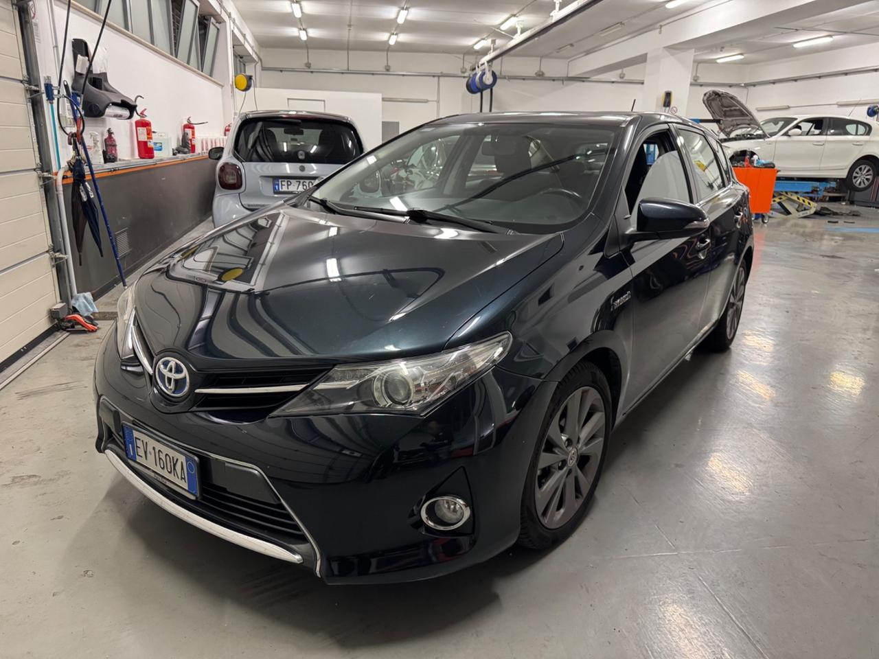 Toyota Auris 1.8 Hybrid FATTURA BATTERIE NUOVE