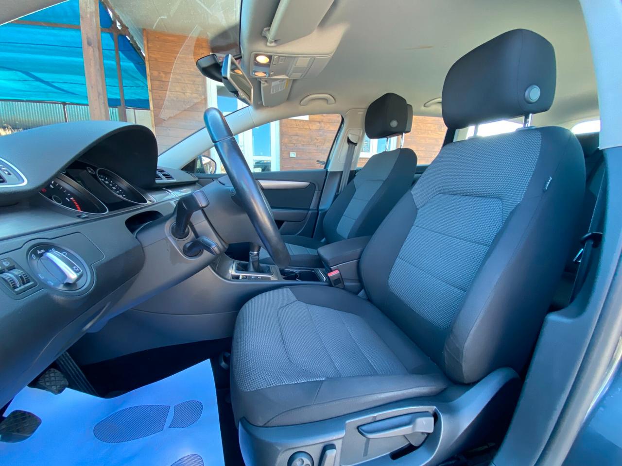 VOLKSWAGEN Passat SW 2.0 TDI CERTIF. GARANTITA