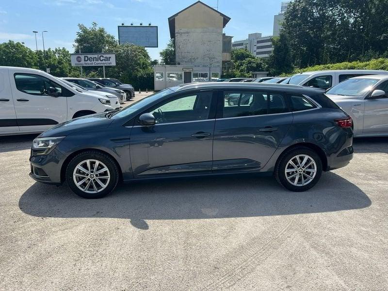 Renault Mégane Sporter dCi 8V 110 CV Energy Business
