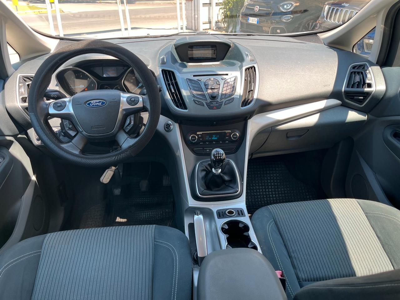Ford C-Max 1.6 TDCi 115CV Titanium 2011
