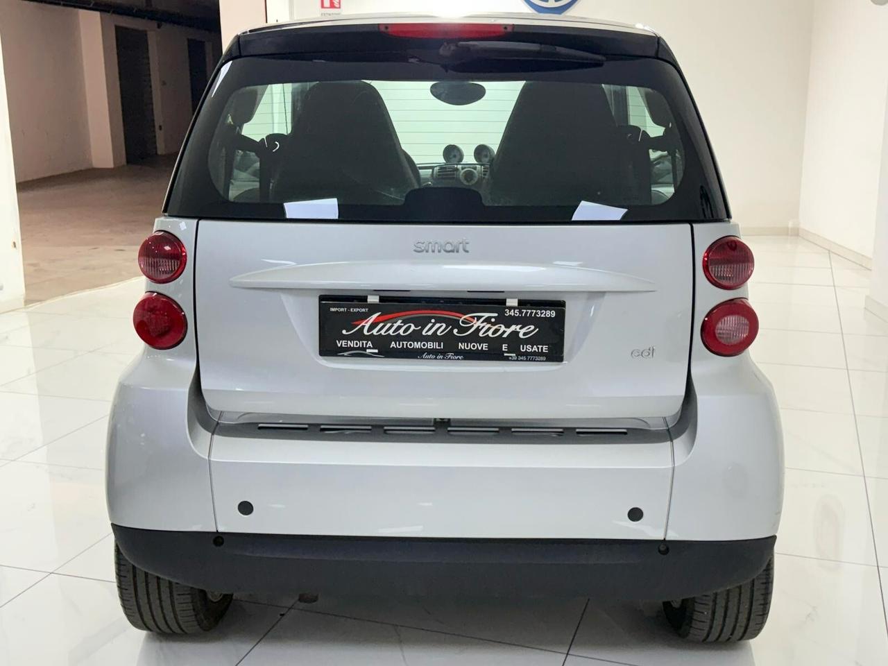 SMART FORTWO CDI PURE,CAMBIO AUTOMATICO