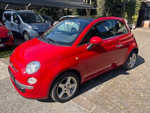 FIAT 500 1.2 Lounge Neopatentati