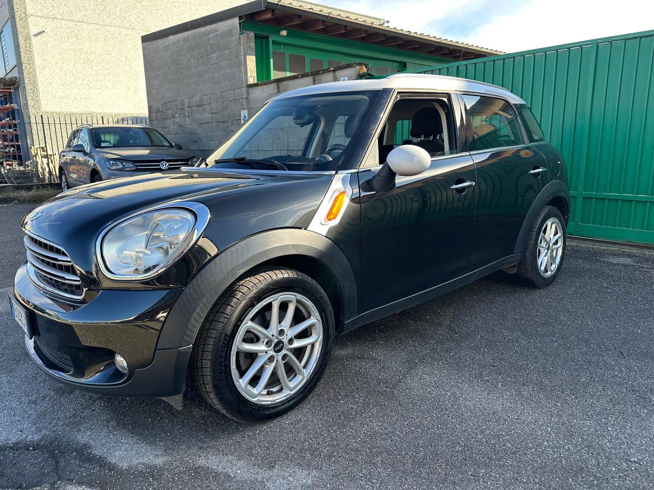 Mini Cooper D Countryman EURO 6 B