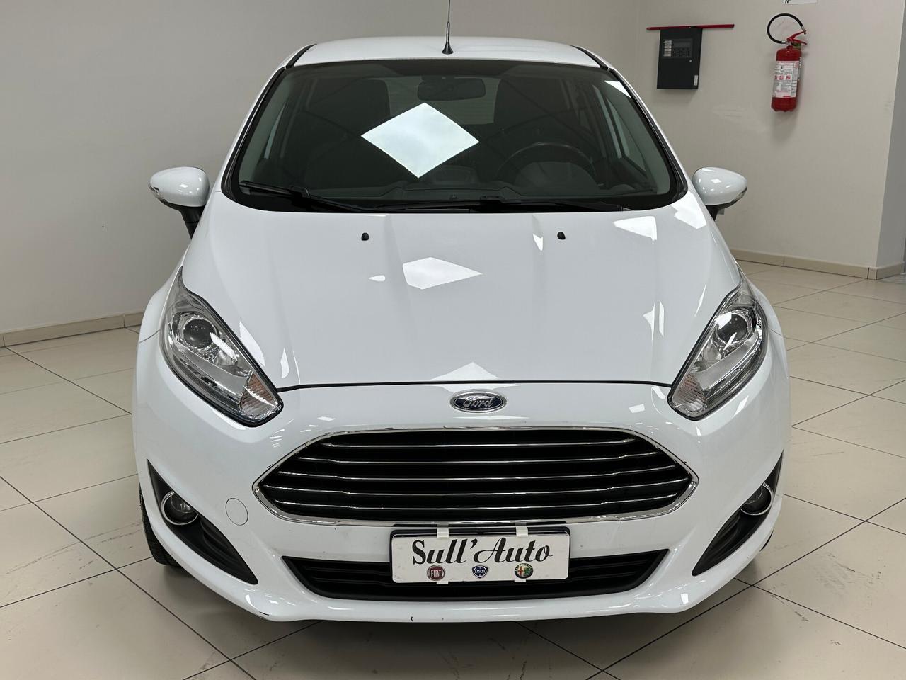 Ford Fiesta 1.5 TDCi 95CV 5 porte Titanium - 2016