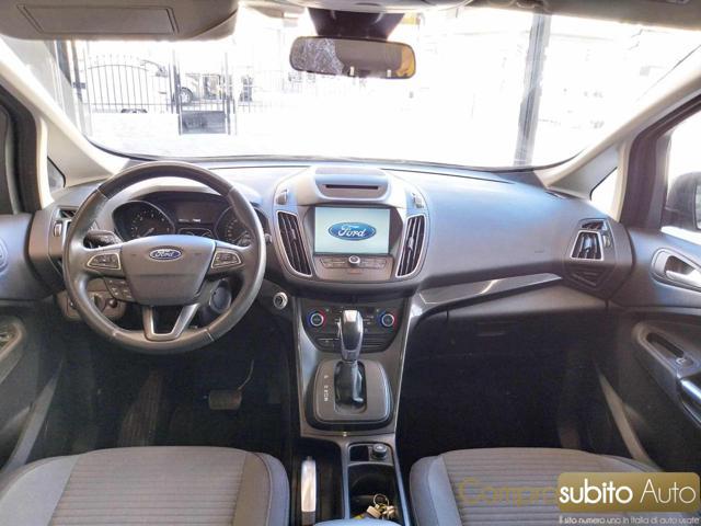FORD C-Max 1.5 TDCI 120Cv Automatica ( Garanzia 12 Mesi)
