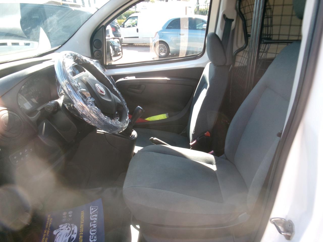 Fiat Fiorino 1.3 M-JET 75CV E5 *72000 KM* FURGONE