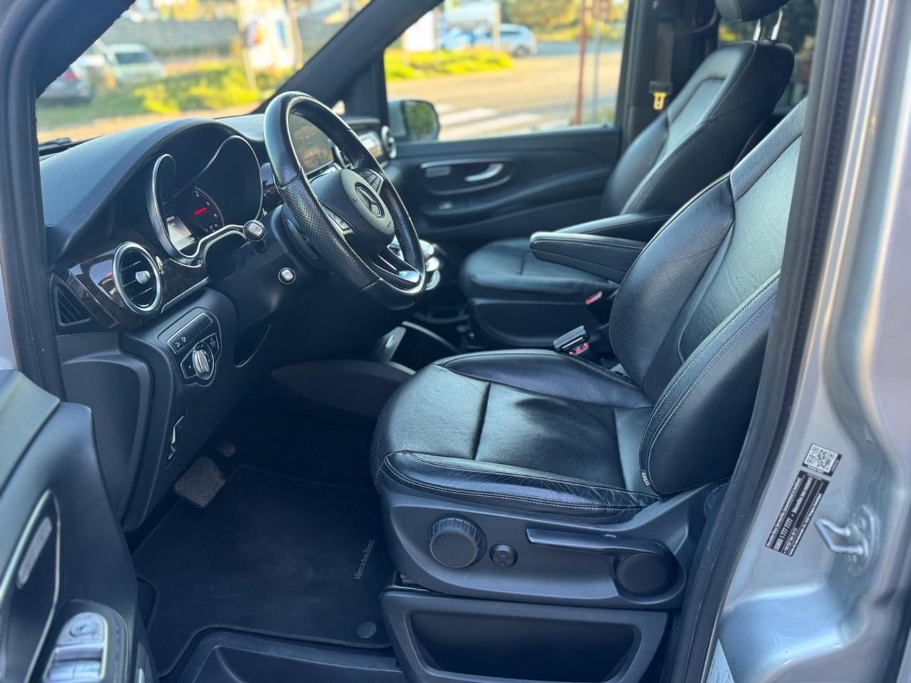 CLASSE V250 4MATIC PREMIUM