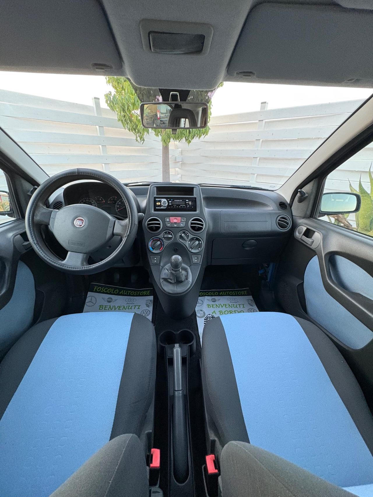 Fiat Panda 1.2 BENZINA ADATTA A NEOPATENTATO