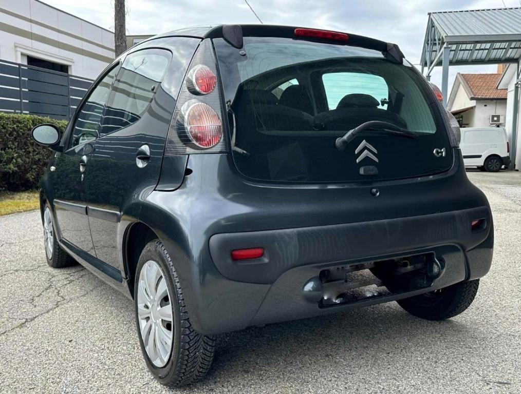 CITROEN - C1 - 1.0 5p. airdream Style