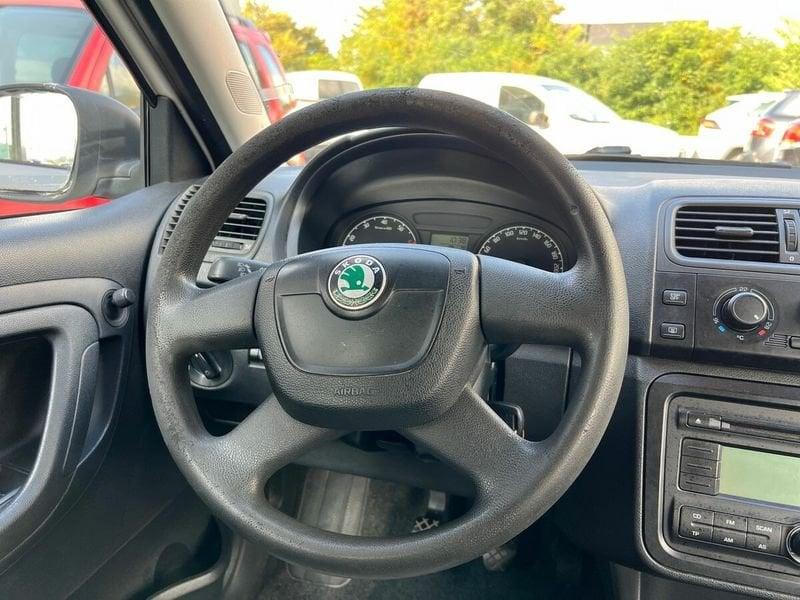 Skoda Fabia Fabia 1.2 6V 60CV 5p. Fabia