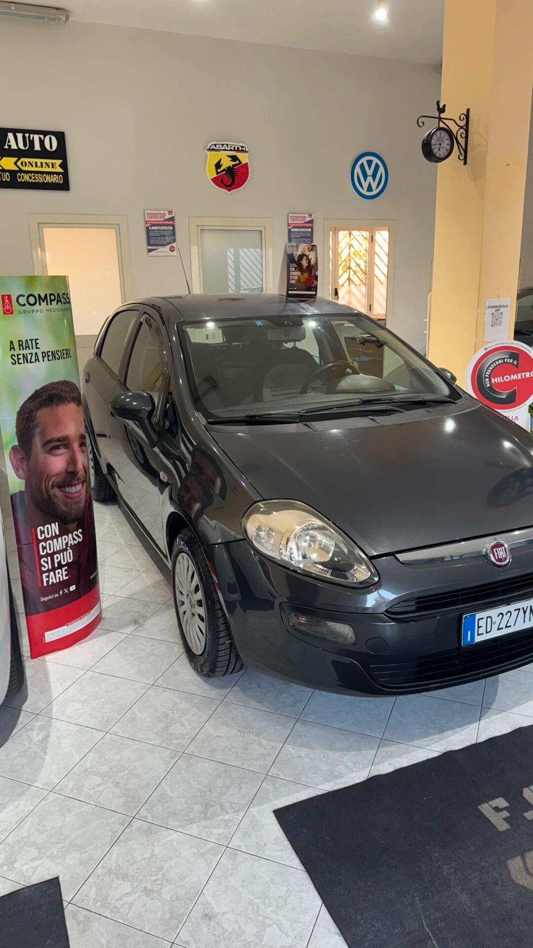 Fiat Punto Evo 1.3 Mjt 90 CV 5 porte Dynamic