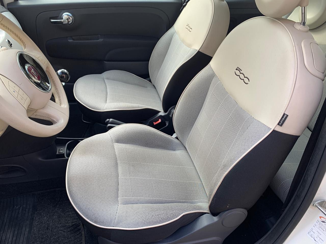 Fiat 500 1.2 EasyPower Pop