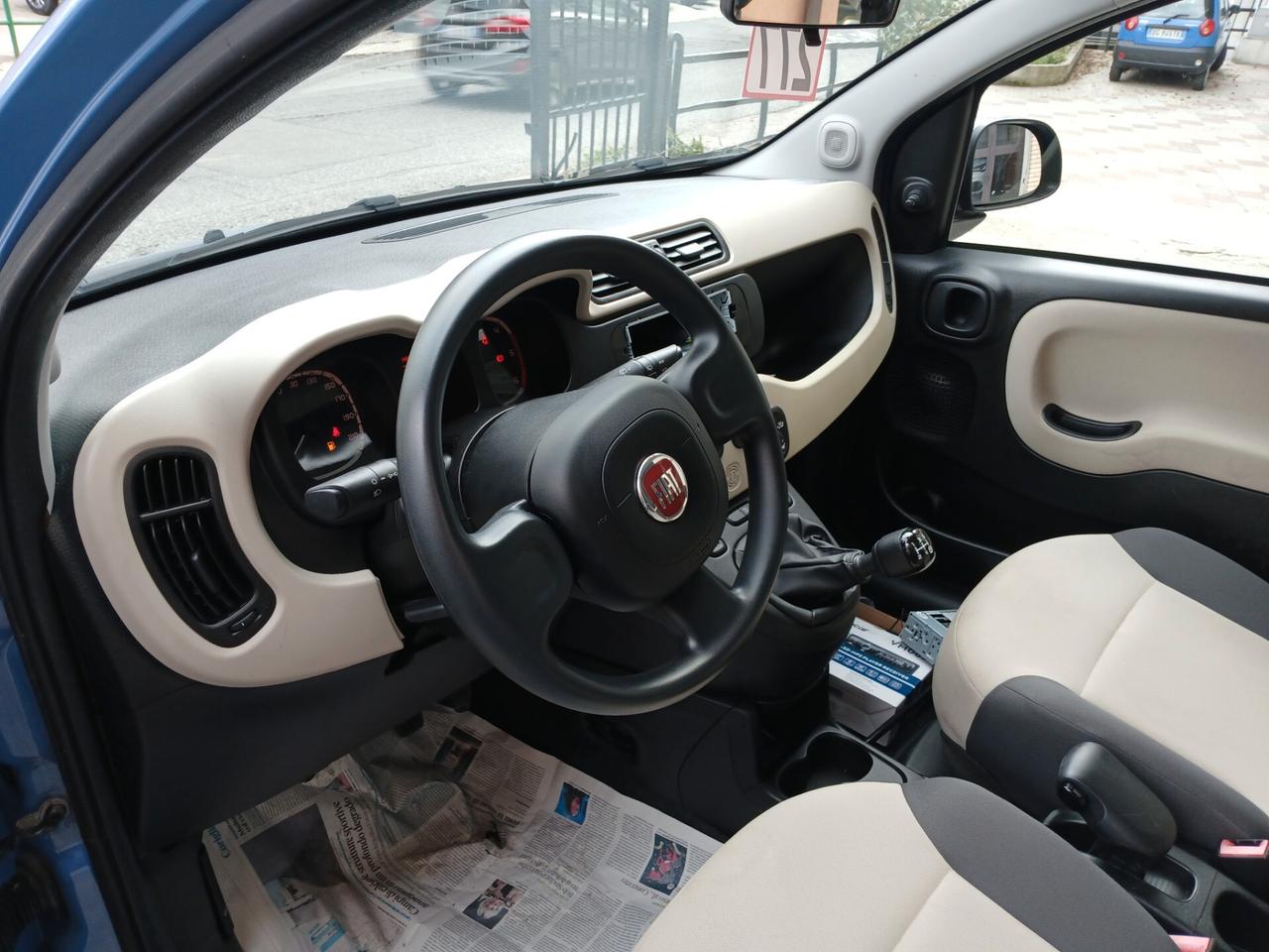 Fiat Panda 1.3 MJT 95 CV S&S Easy