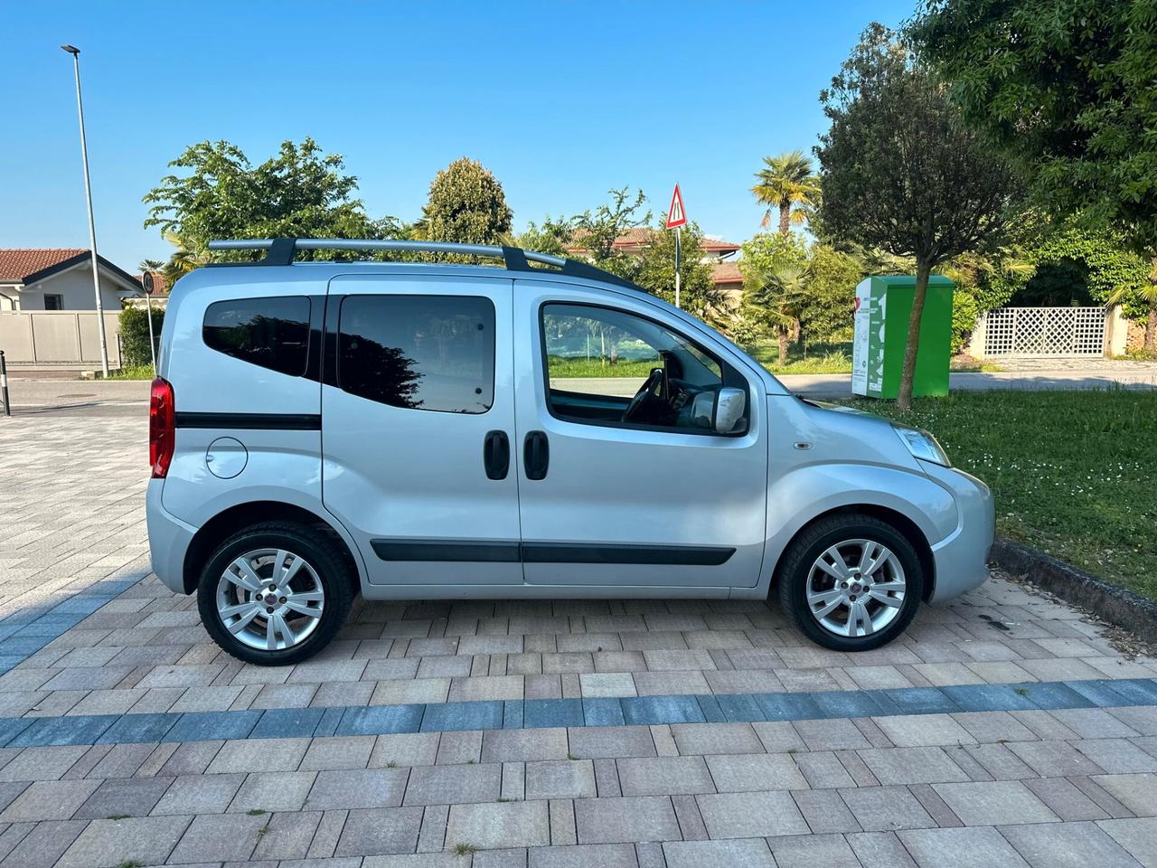 Fiat Qubo 1.3 MJT 75 CV Trekking