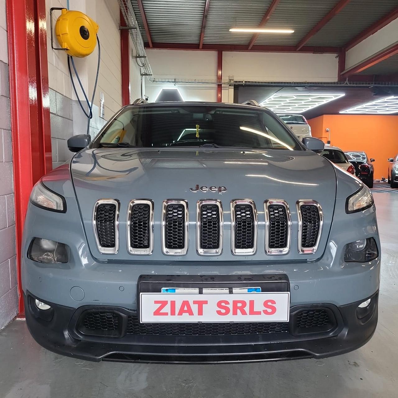 Jeep Cherokee 2.0 Mjt II Limited