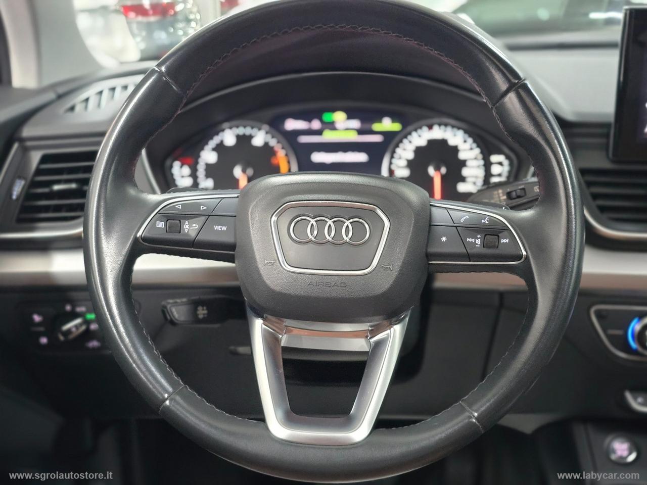 AUDI Q5 SPB 40 TDI quattro S tronic TETTO