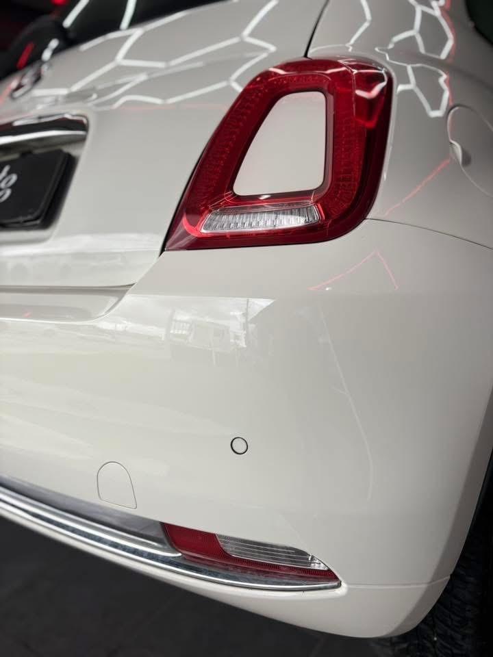 Fiat 500 Benzina 85 cv AUTOMATICA Lounge
