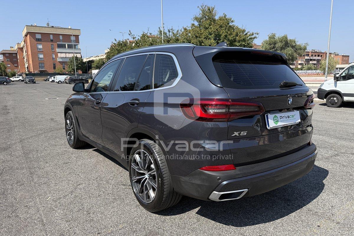 BMW X5 xDrive40i 48V Business