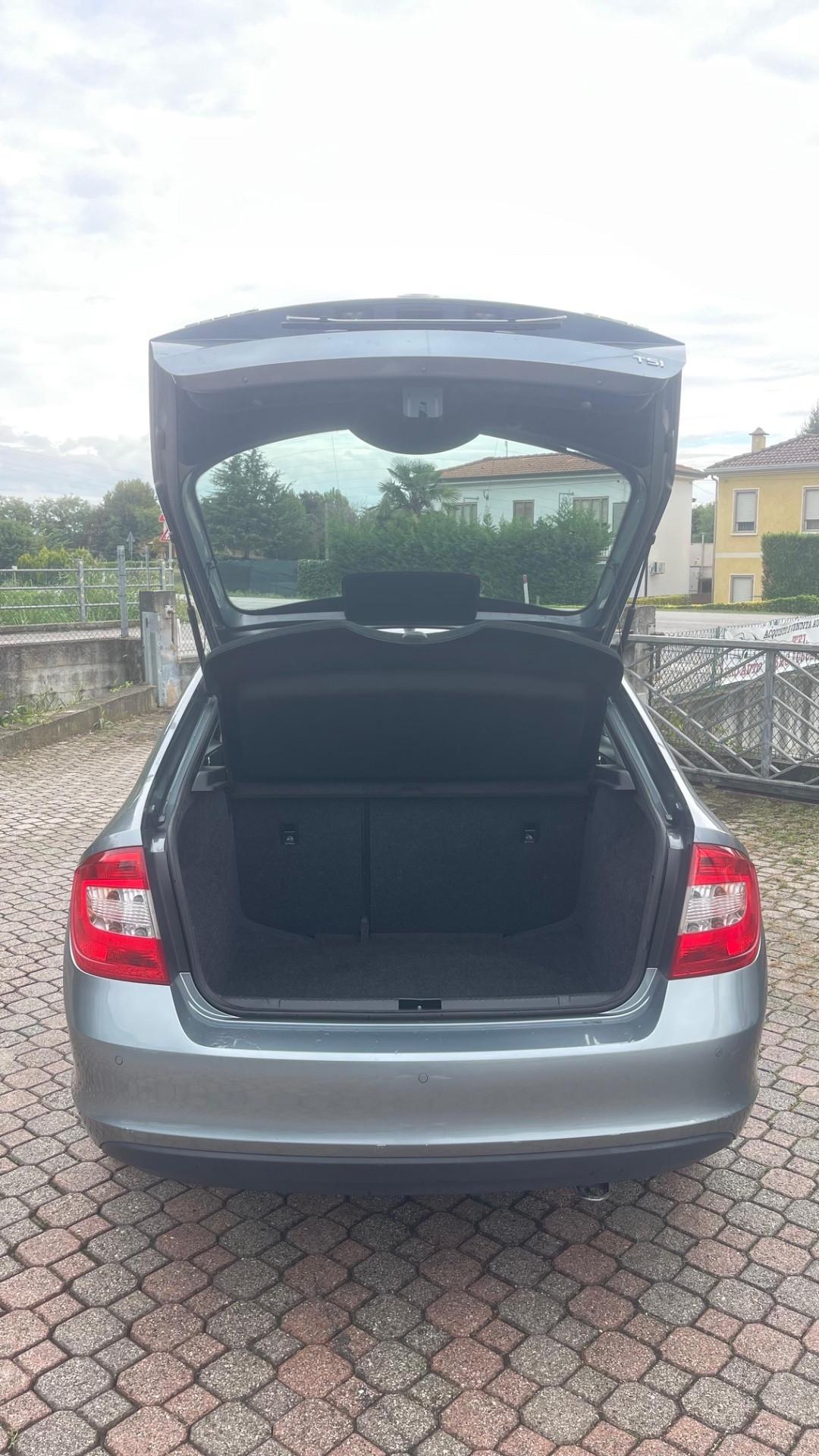 Skoda Rapid 1.2 Elegance