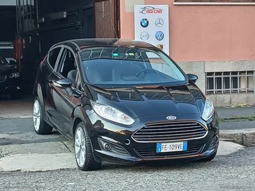 FORD Fiesta 1.0 EcoBoost 100 CV 3p. Titanium
