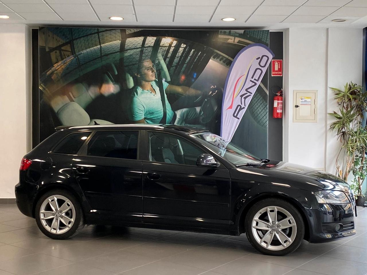 Audi A3 SPB 2.0 TDI 140 Ambition - Restyling