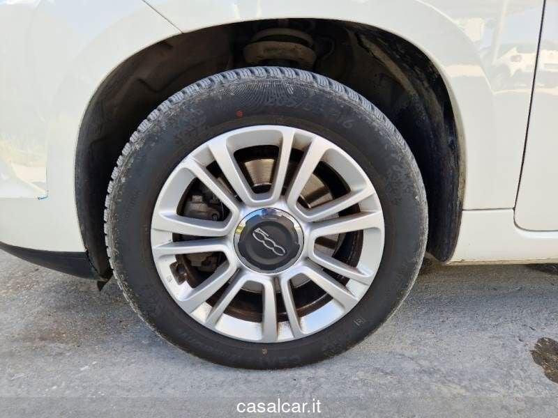 FIAT 500L 500L 1.6 Multijet 120 CV Mirror FINO A 3 ANNI DI GARANZIA KM ILLIMITATI PARI ALLA NUOVA