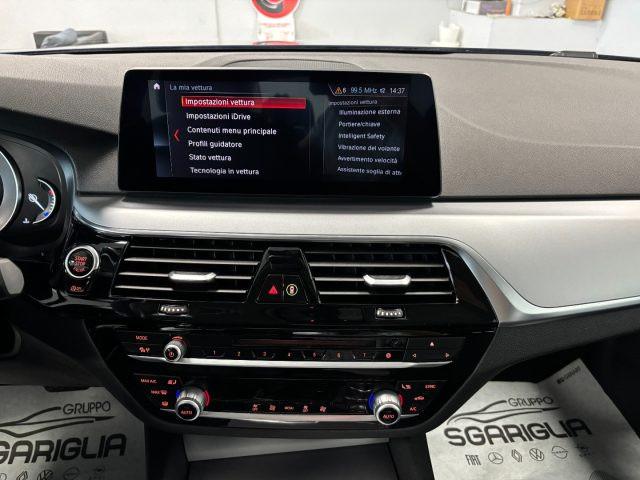 BMW 530 d Luxury Full Optional