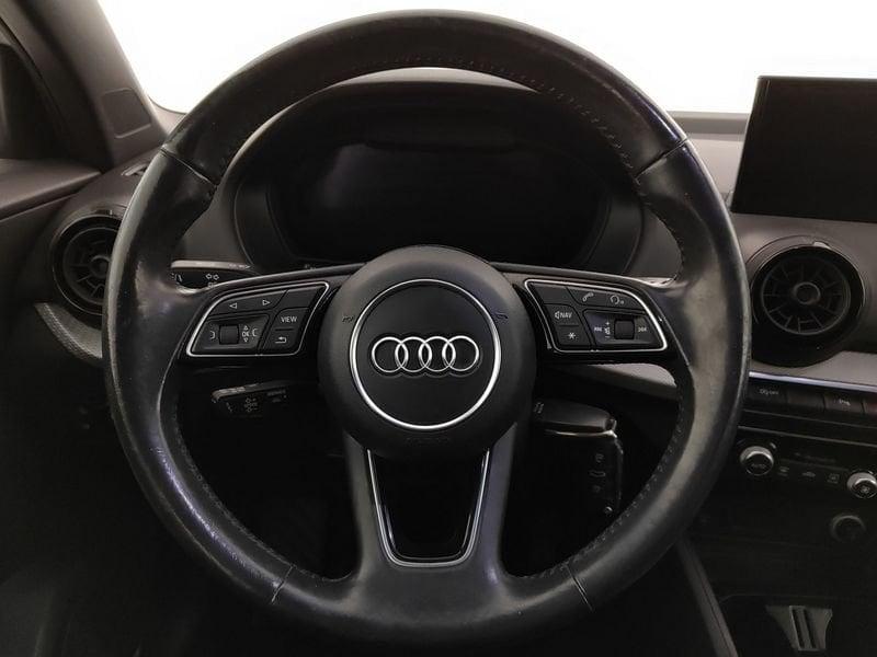 Audi Q2 1.6 TDI Business