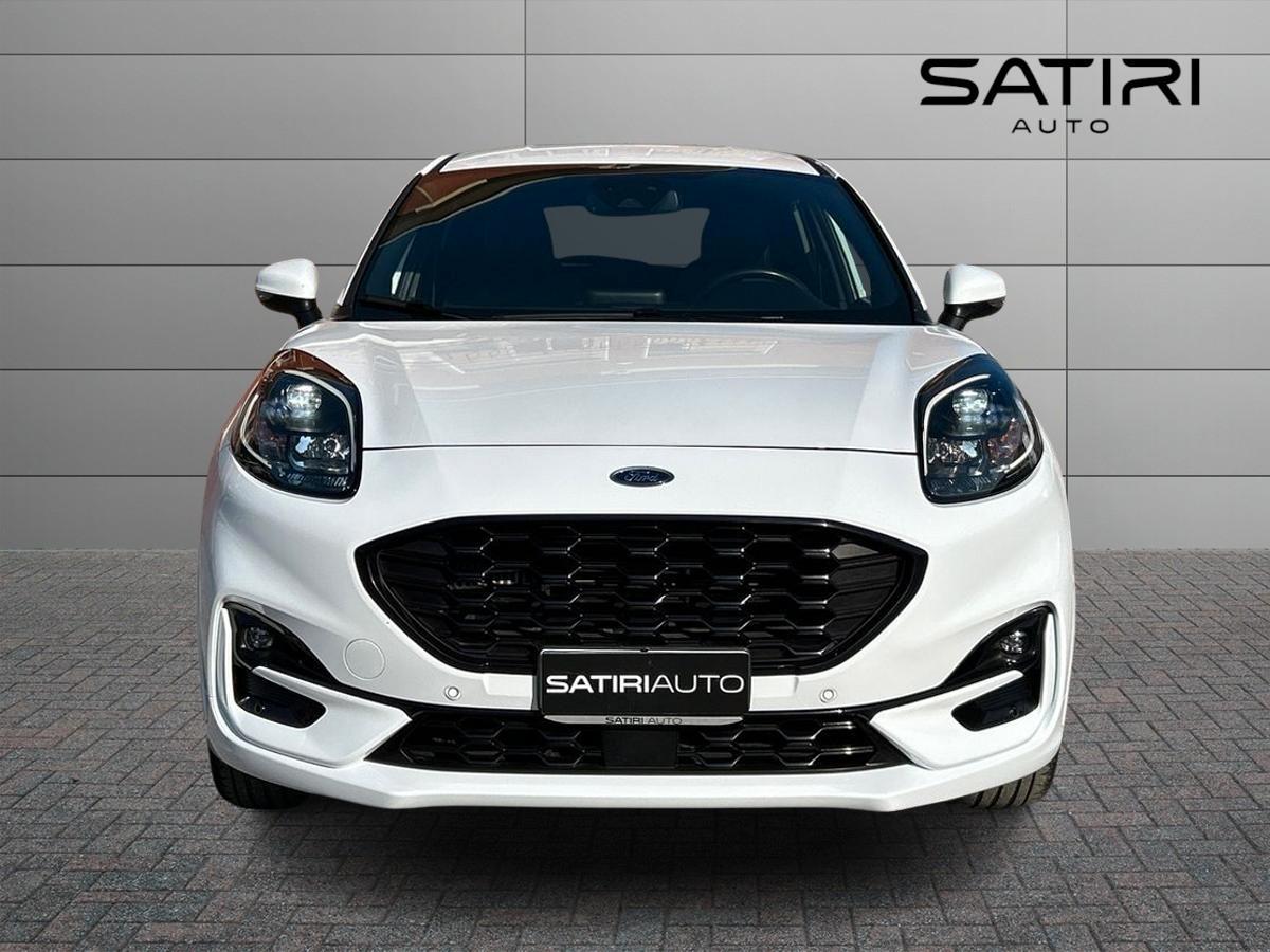 FORD Puma St-Line X 1.0ECB Hybrid 125CV 5P