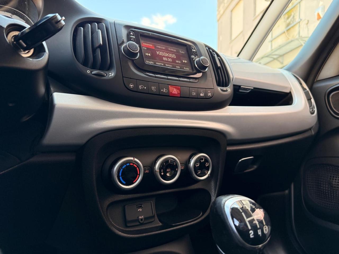 Fiat 500L 1.3 Multijet 85 CV Lounge