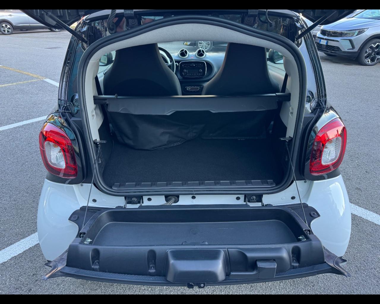 SMART fortwo 3ªs.(C/A453) - fortwo 70 1.0 twinamic Passion