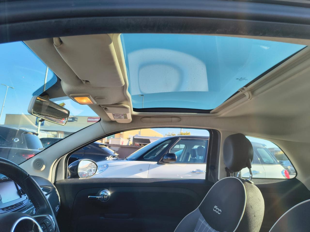 Fiat 500 1.2 Lounge *UNICOPROPRIETARIO*PREZZO REALE