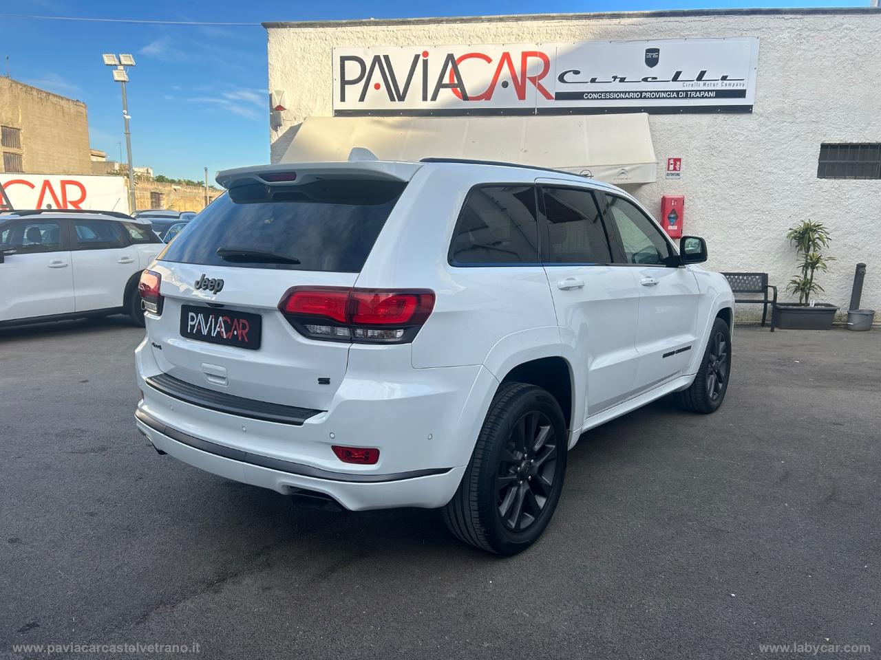 JEEP Gr. Cherokee 3.0 V6 CRD 250 MJT II Overl