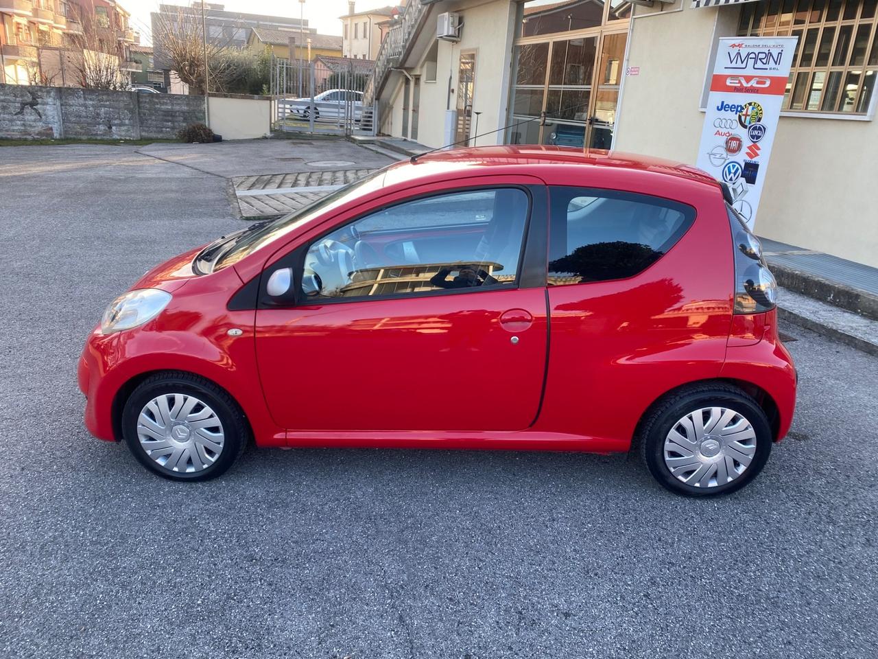 Citroen C1 1.0 5 porte CMP-5 Seduction